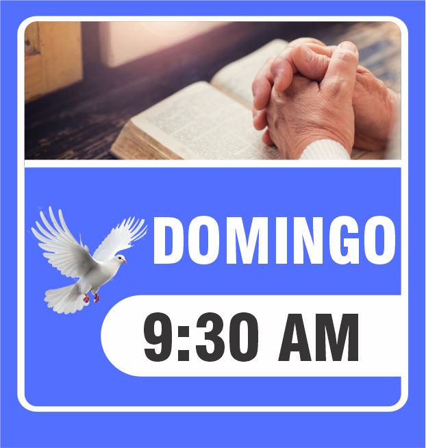 Dias y horario Iglesia misión cristiana Agopac