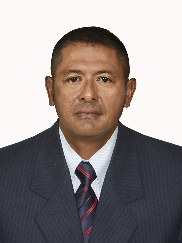 Tony Javier Díaz Mestra.