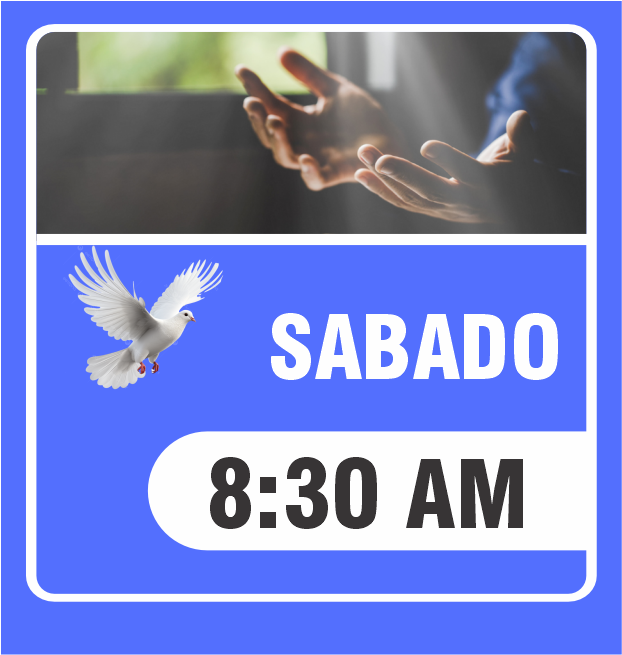 Dias y horario Iglesia misión cristiana Agopa